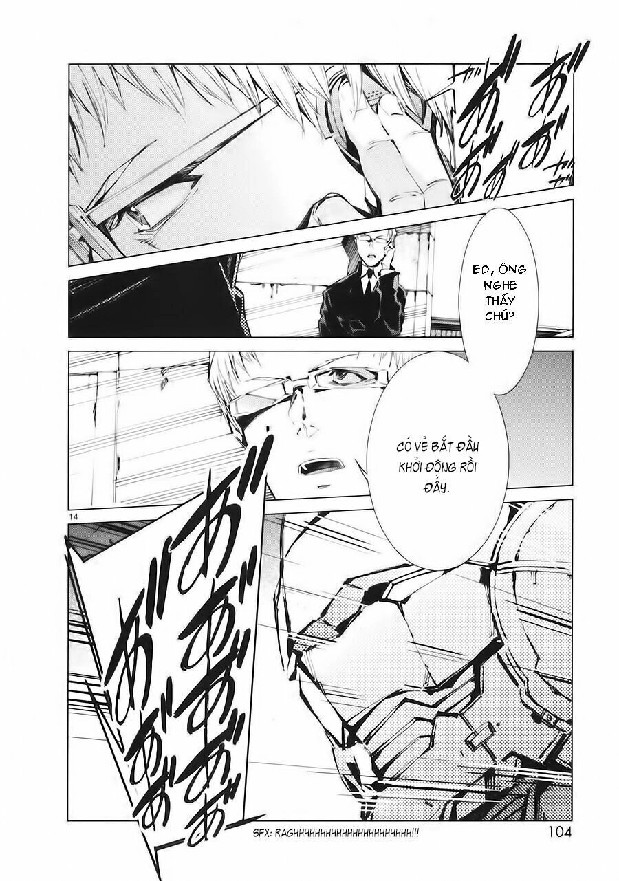 Ánh Sáng Vĩ Đại Chapter 11 - 16