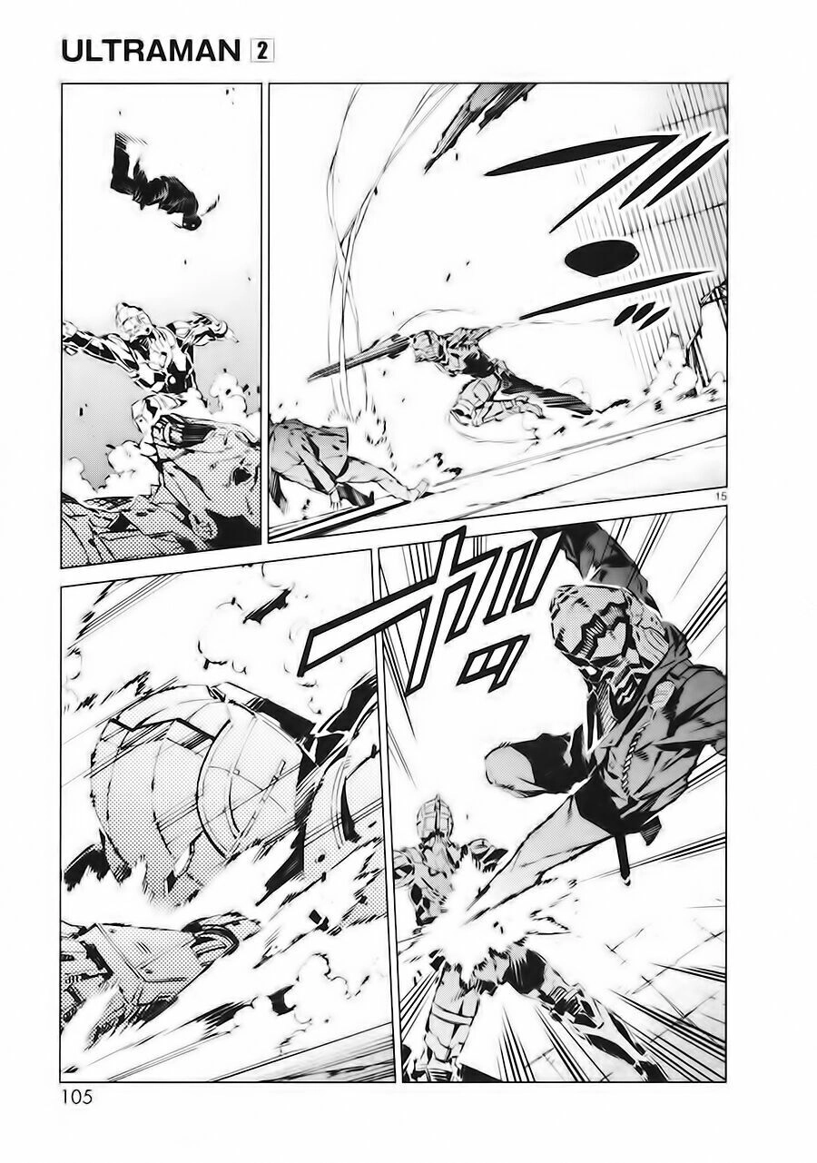 Ánh Sáng Vĩ Đại Chapter 11 - 17