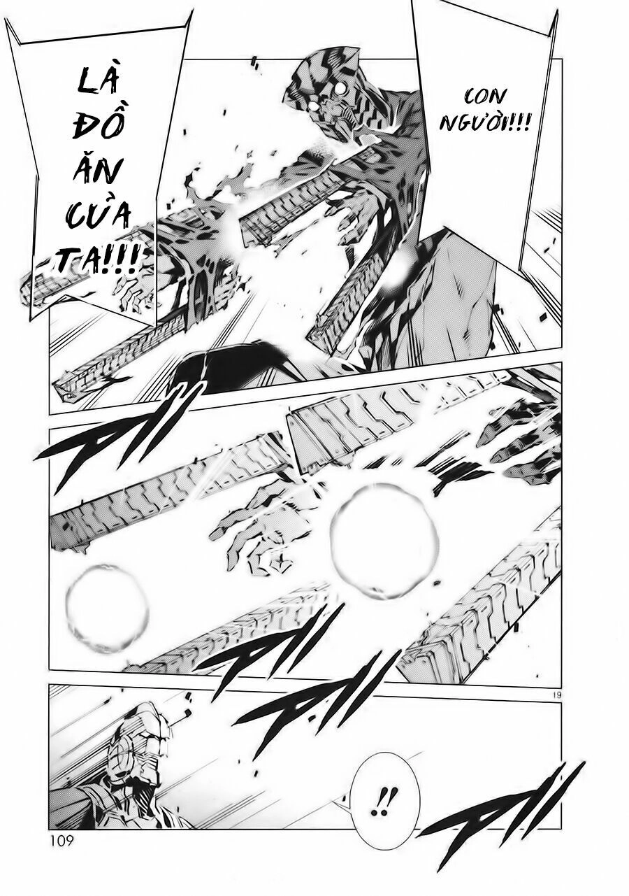 Ánh Sáng Vĩ Đại Chapter 11 - 21