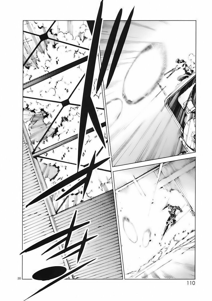 Ánh Sáng Vĩ Đại Chapter 11 - 22