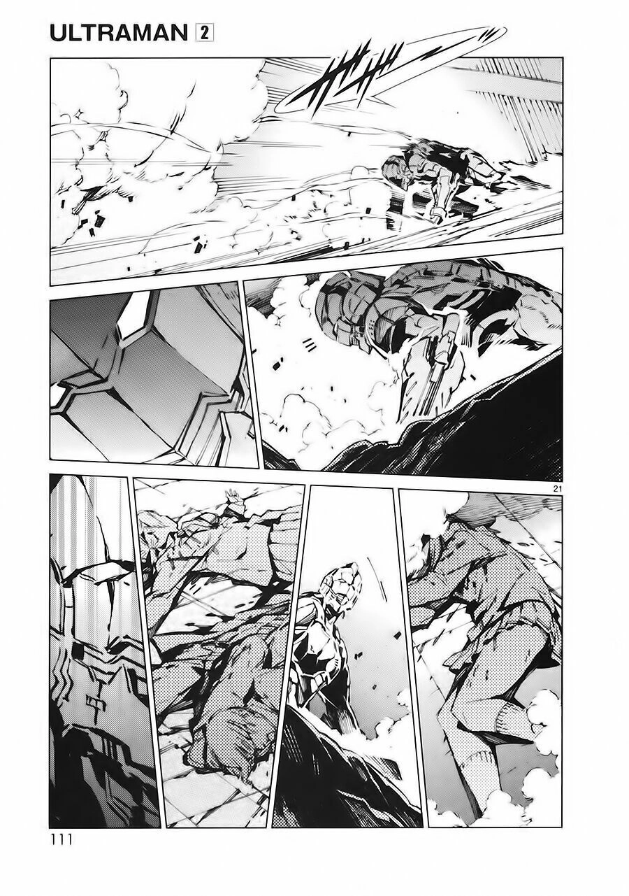 Ánh Sáng Vĩ Đại Chapter 11 - 23