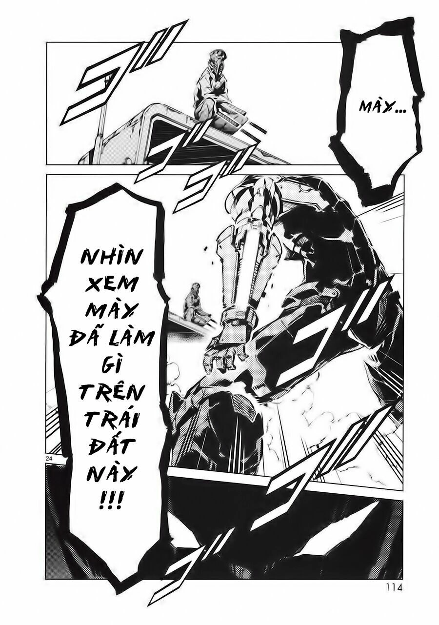 Ánh Sáng Vĩ Đại Chapter 11 - 24