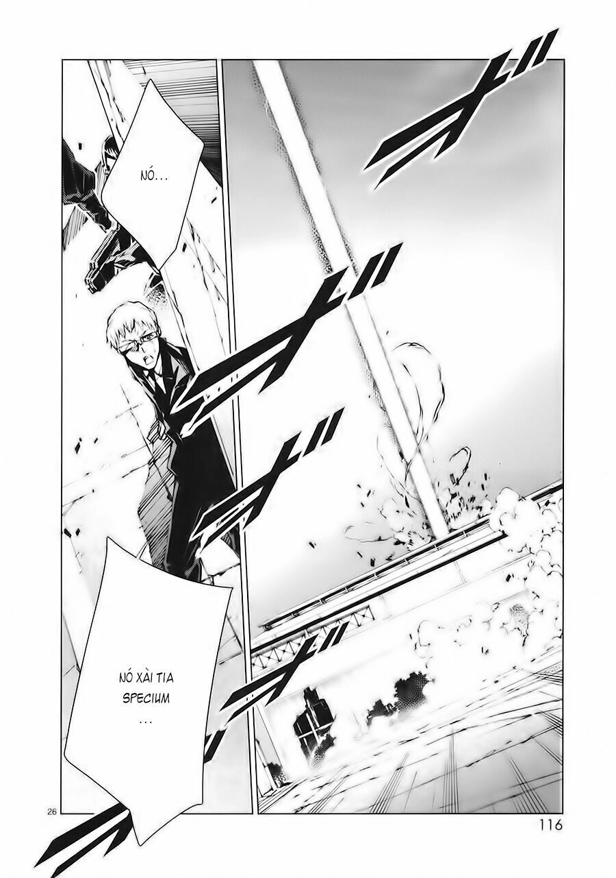 Ánh Sáng Vĩ Đại Chapter 11 - 26