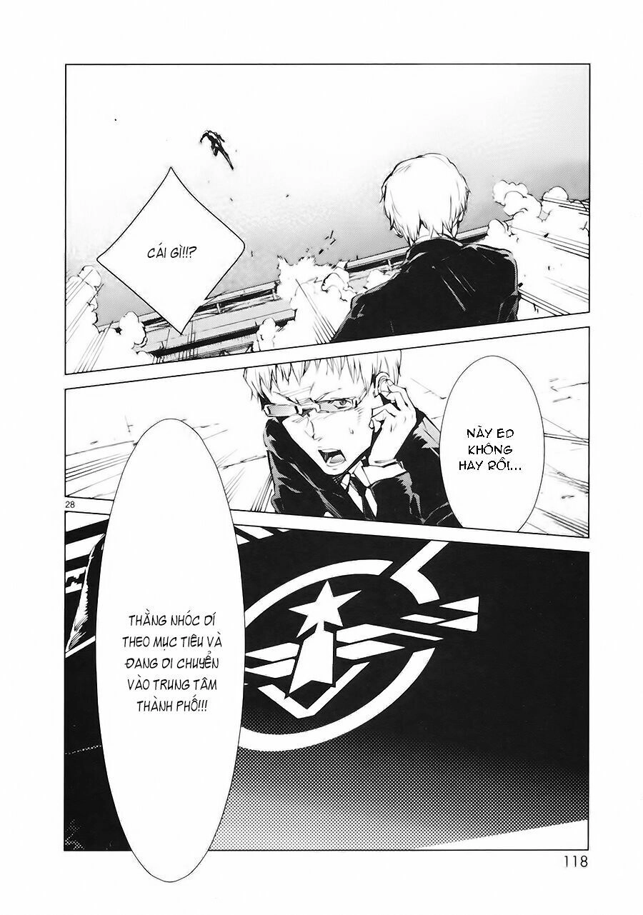 Ánh Sáng Vĩ Đại Chapter 11 - 28