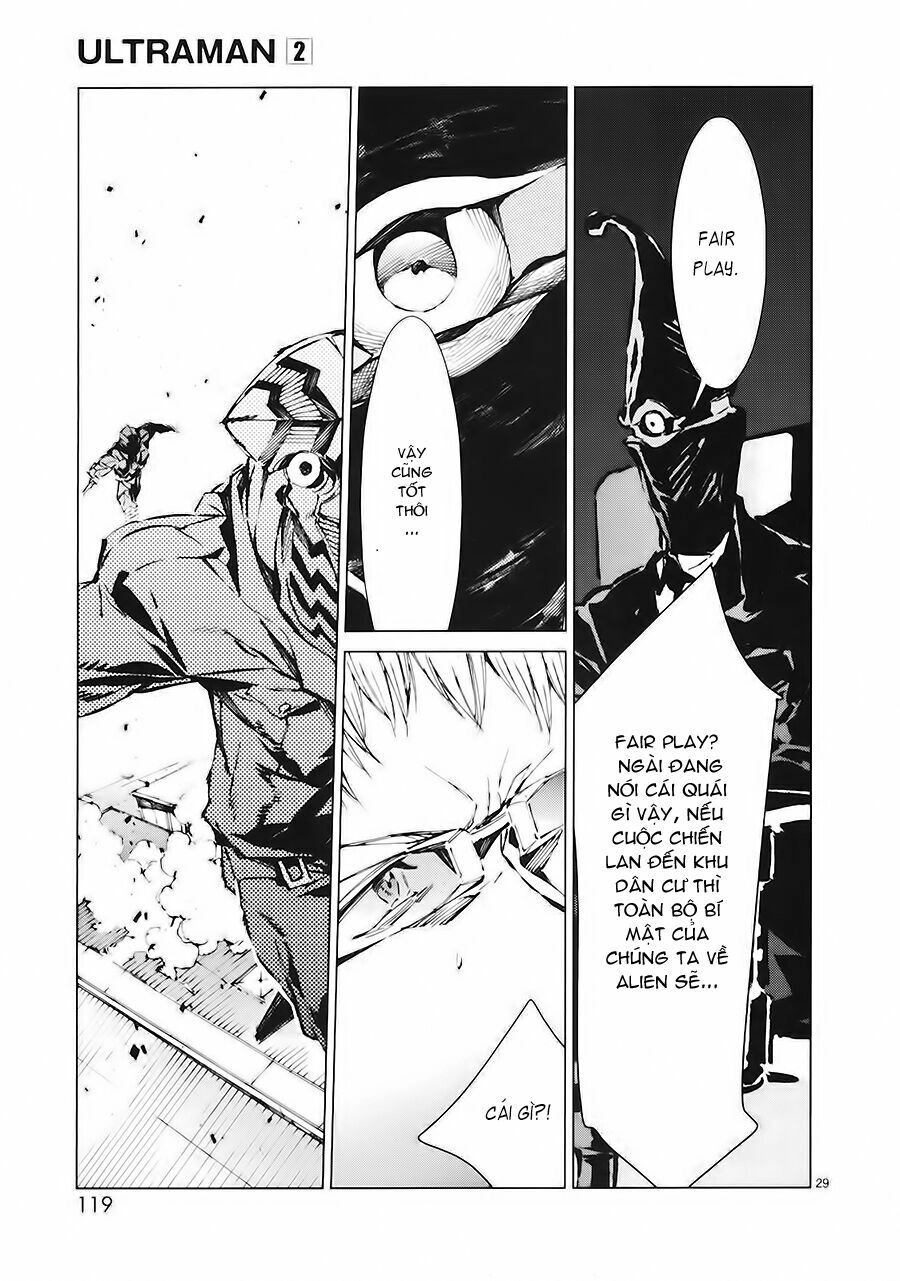 Ánh Sáng Vĩ Đại Chapter 11 - 29