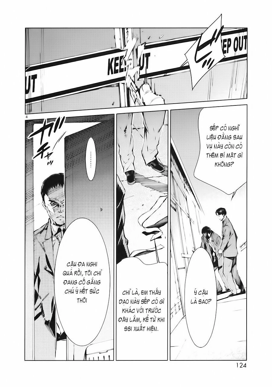 Ánh Sáng Vĩ Đại Chapter 12 - 6