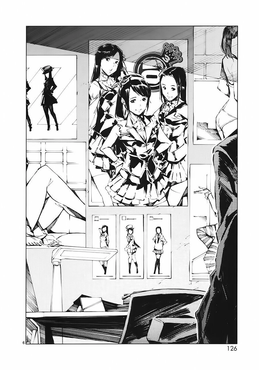 Ánh Sáng Vĩ Đại Chapter 12 - 8