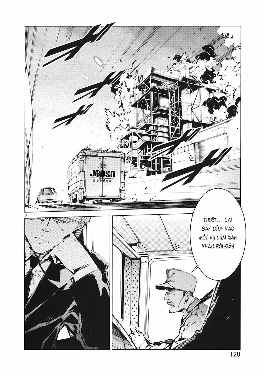 Ánh Sáng Vĩ Đại Chapter 12 - 10