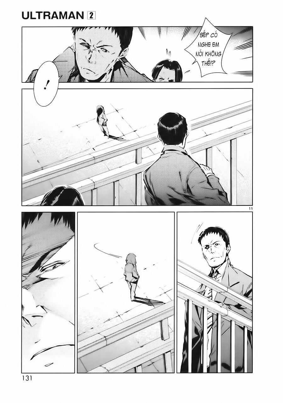 Ánh Sáng Vĩ Đại Chapter 12 - 13