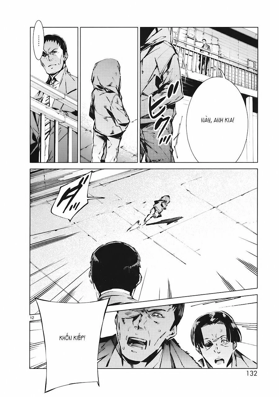 Ánh Sáng Vĩ Đại Chapter 12 - 14