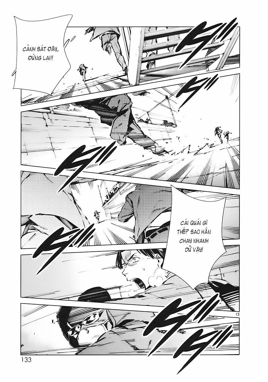 Ánh Sáng Vĩ Đại Chapter 12 - 15