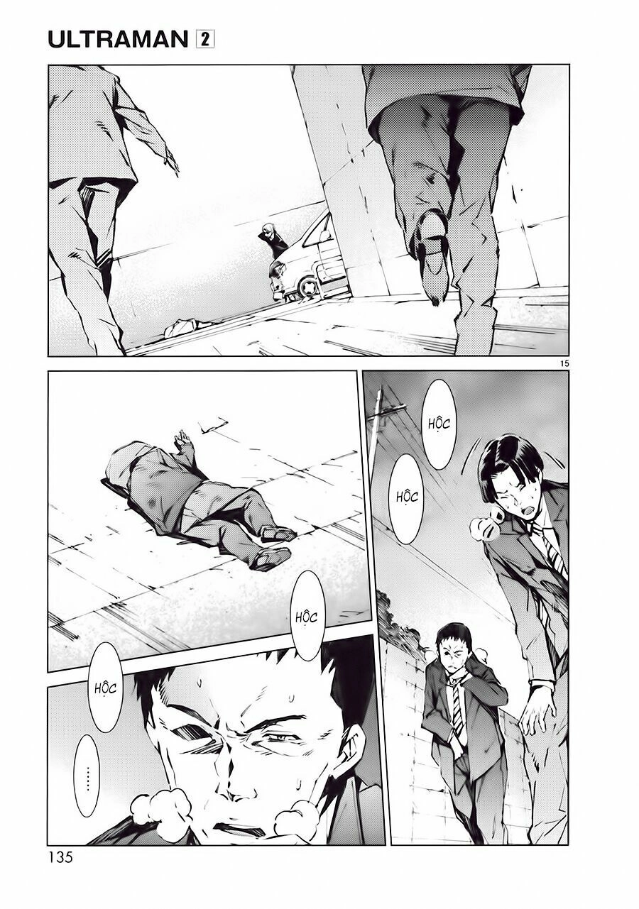 Ánh Sáng Vĩ Đại Chapter 12 - 17