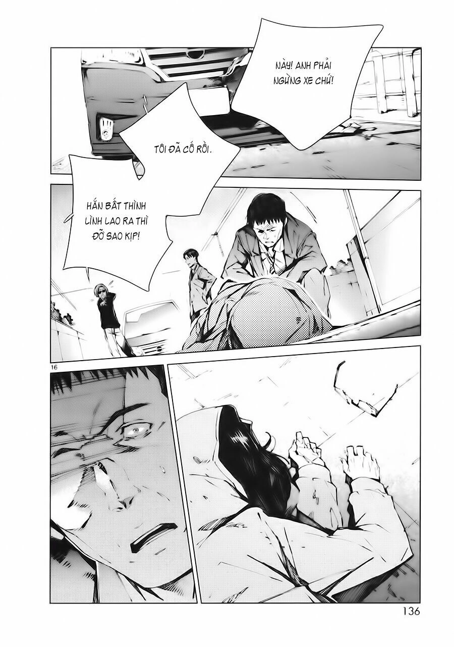 Ánh Sáng Vĩ Đại Chapter 12 - 18