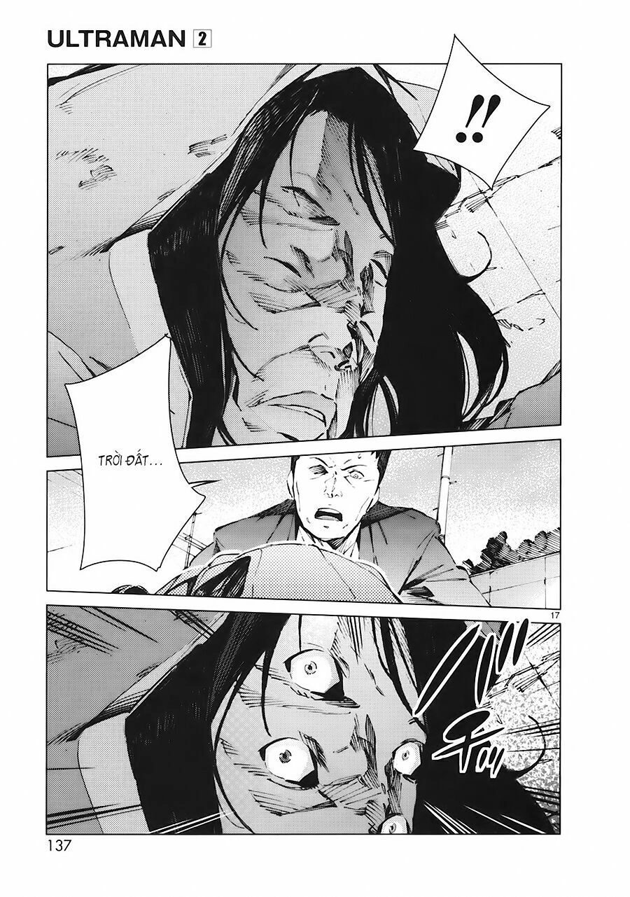 Ánh Sáng Vĩ Đại Chapter 12 - 19