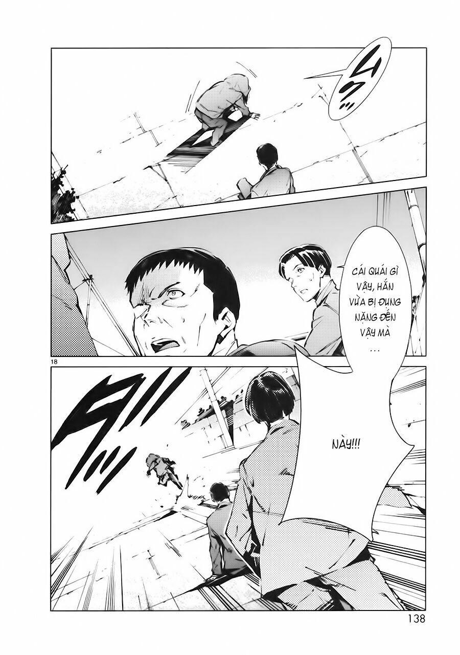 Ánh Sáng Vĩ Đại Chapter 12 - 20