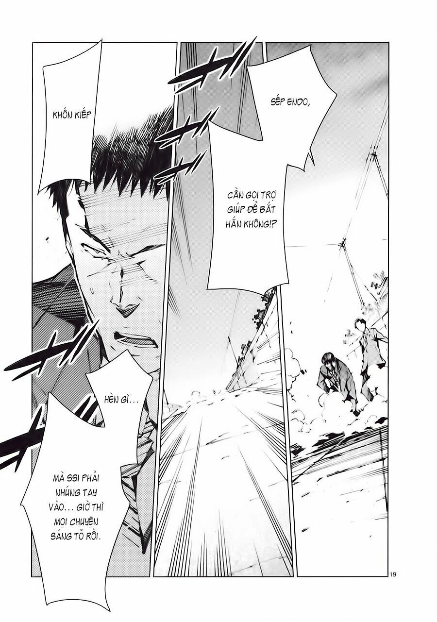 Ánh Sáng Vĩ Đại Chapter 12 - 21