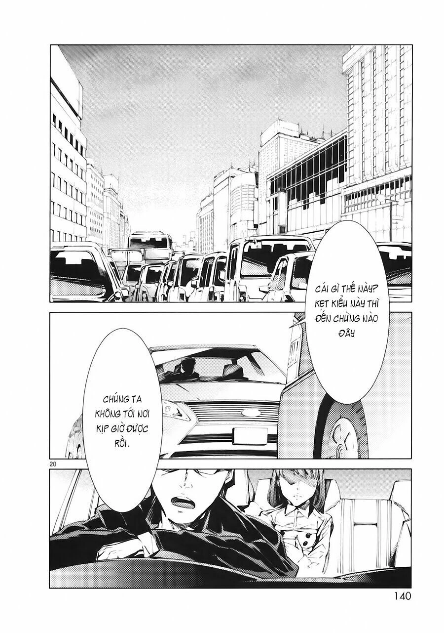 Ánh Sáng Vĩ Đại Chapter 12 - 22