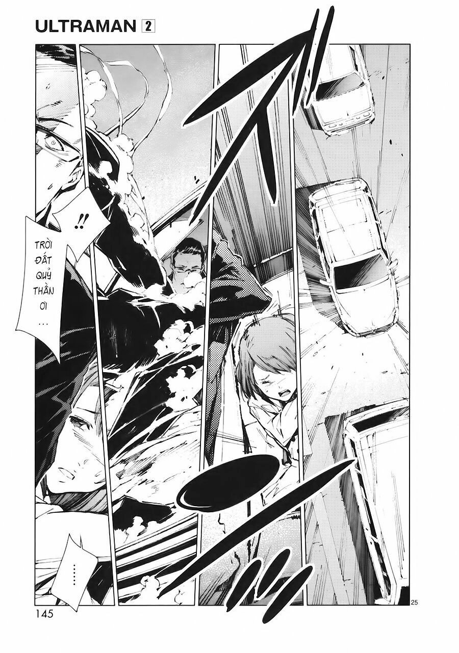 Ánh Sáng Vĩ Đại Chapter 12 - 25