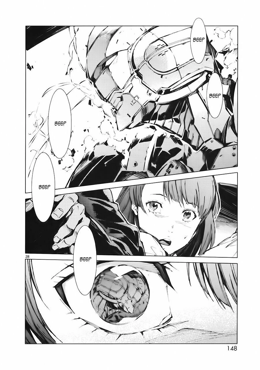 Ánh Sáng Vĩ Đại Chapter 12 - 27