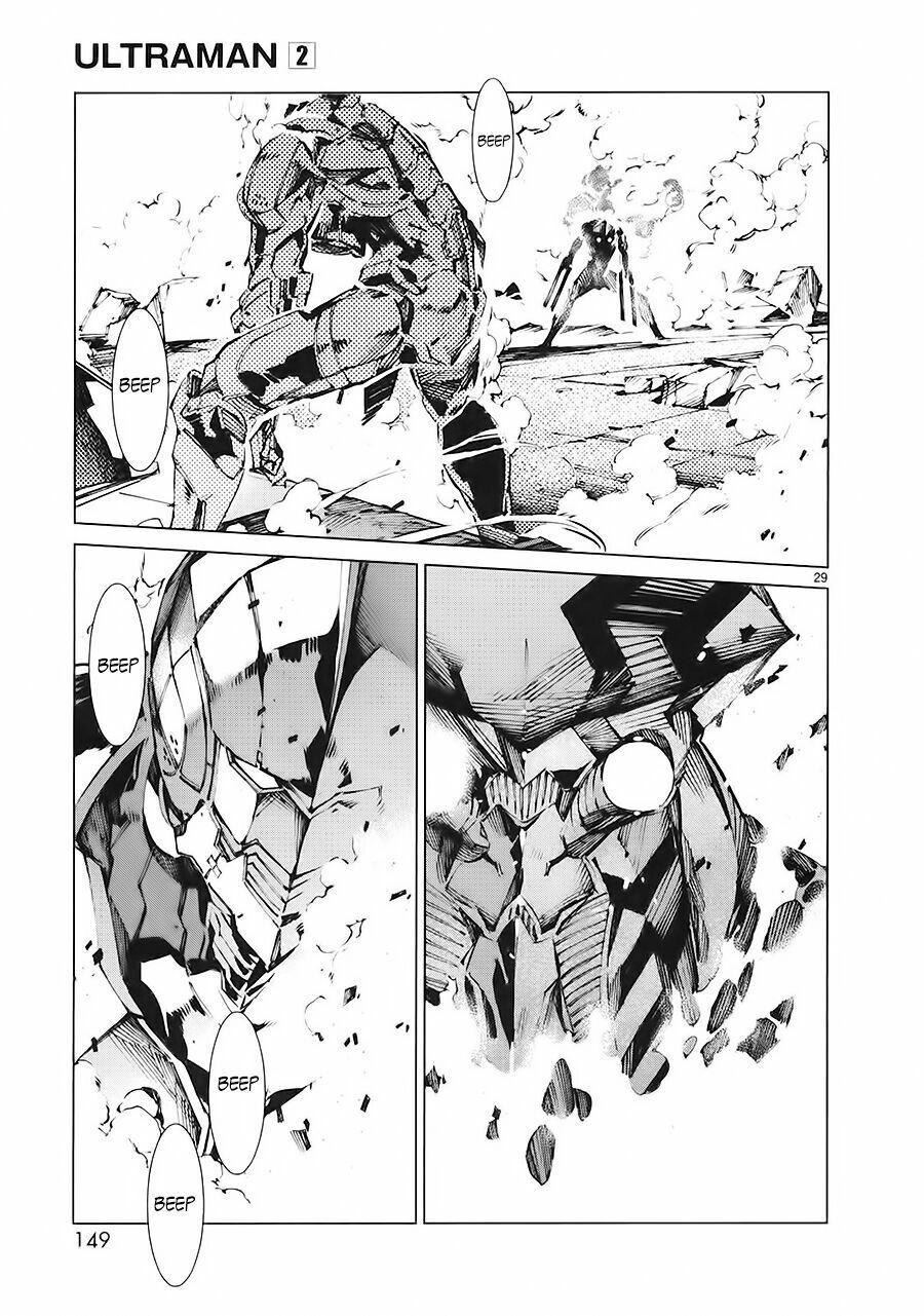 Ánh Sáng Vĩ Đại Chapter 12 - 28