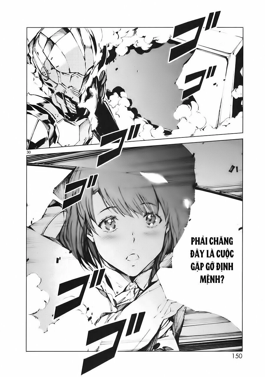 Ánh Sáng Vĩ Đại Chapter 12 - 29