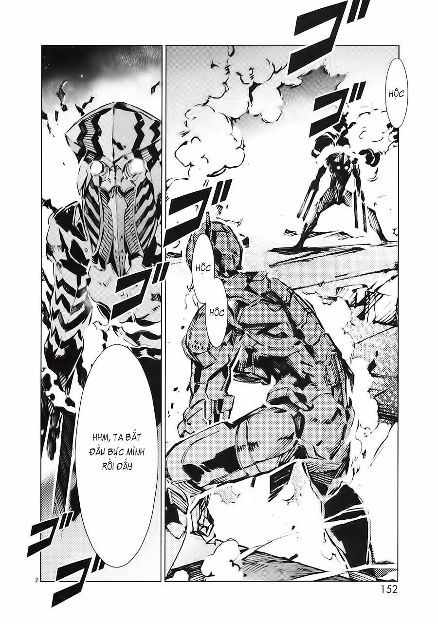 Ánh Sáng Vĩ Đại Chapter 13 - 4