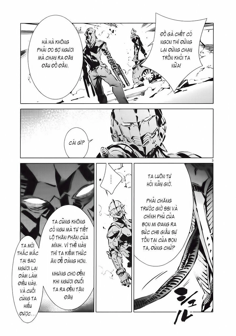 Ánh Sáng Vĩ Đại Chapter 13 - 5