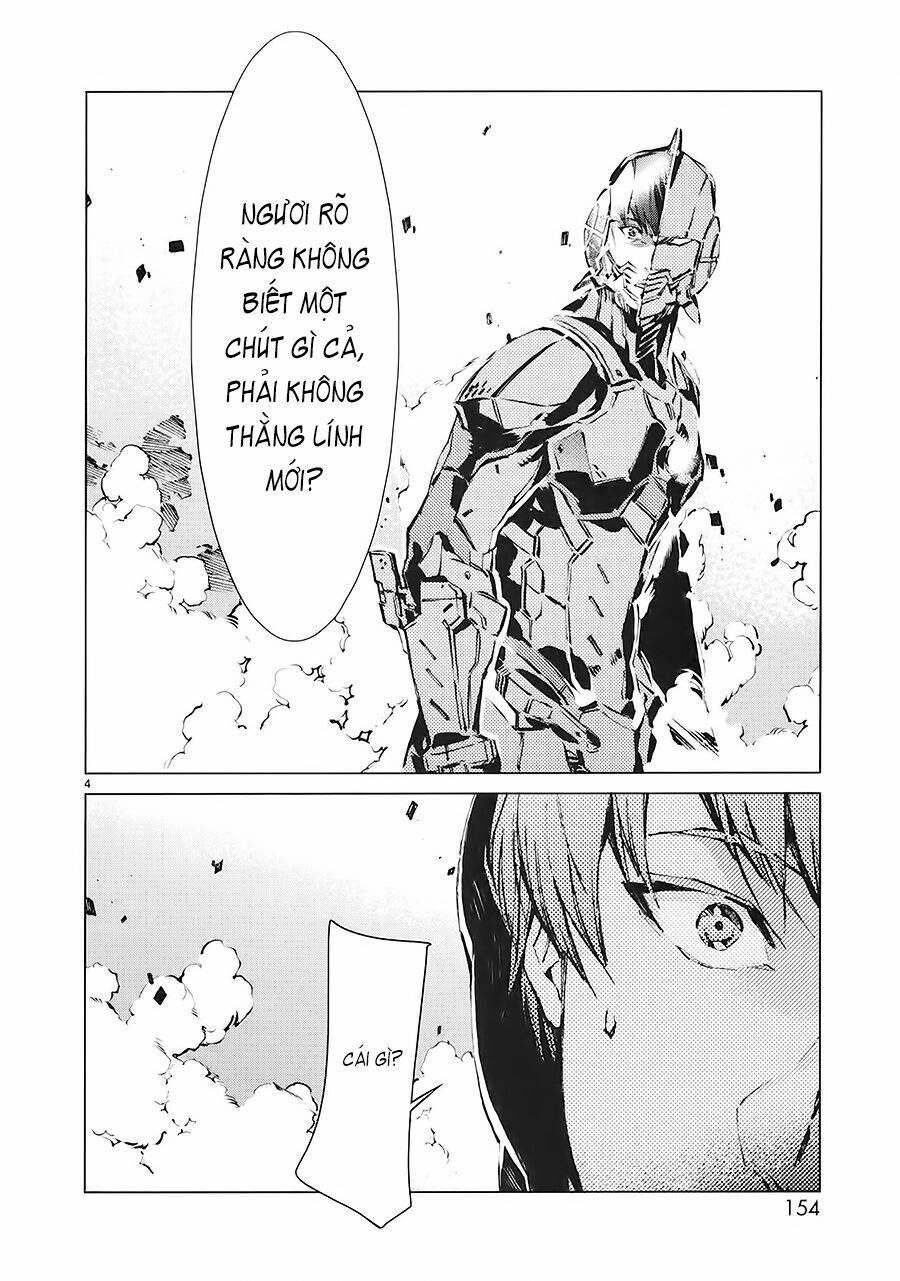 Ánh Sáng Vĩ Đại Chapter 13 - 6