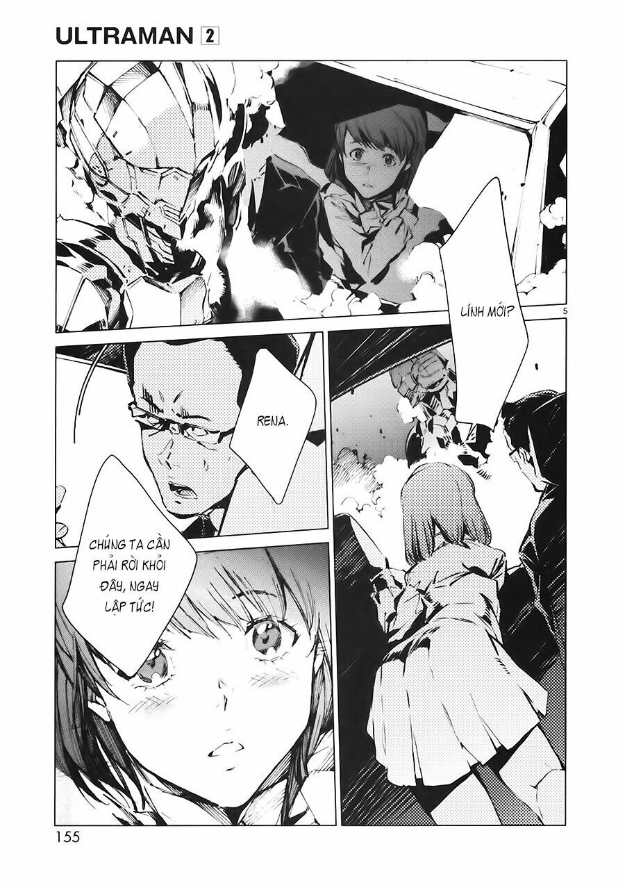 Ánh Sáng Vĩ Đại Chapter 13 - 7