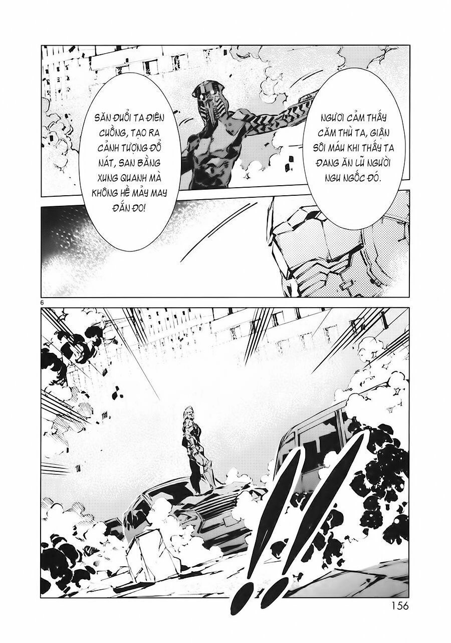 Ánh Sáng Vĩ Đại Chapter 13 - 8