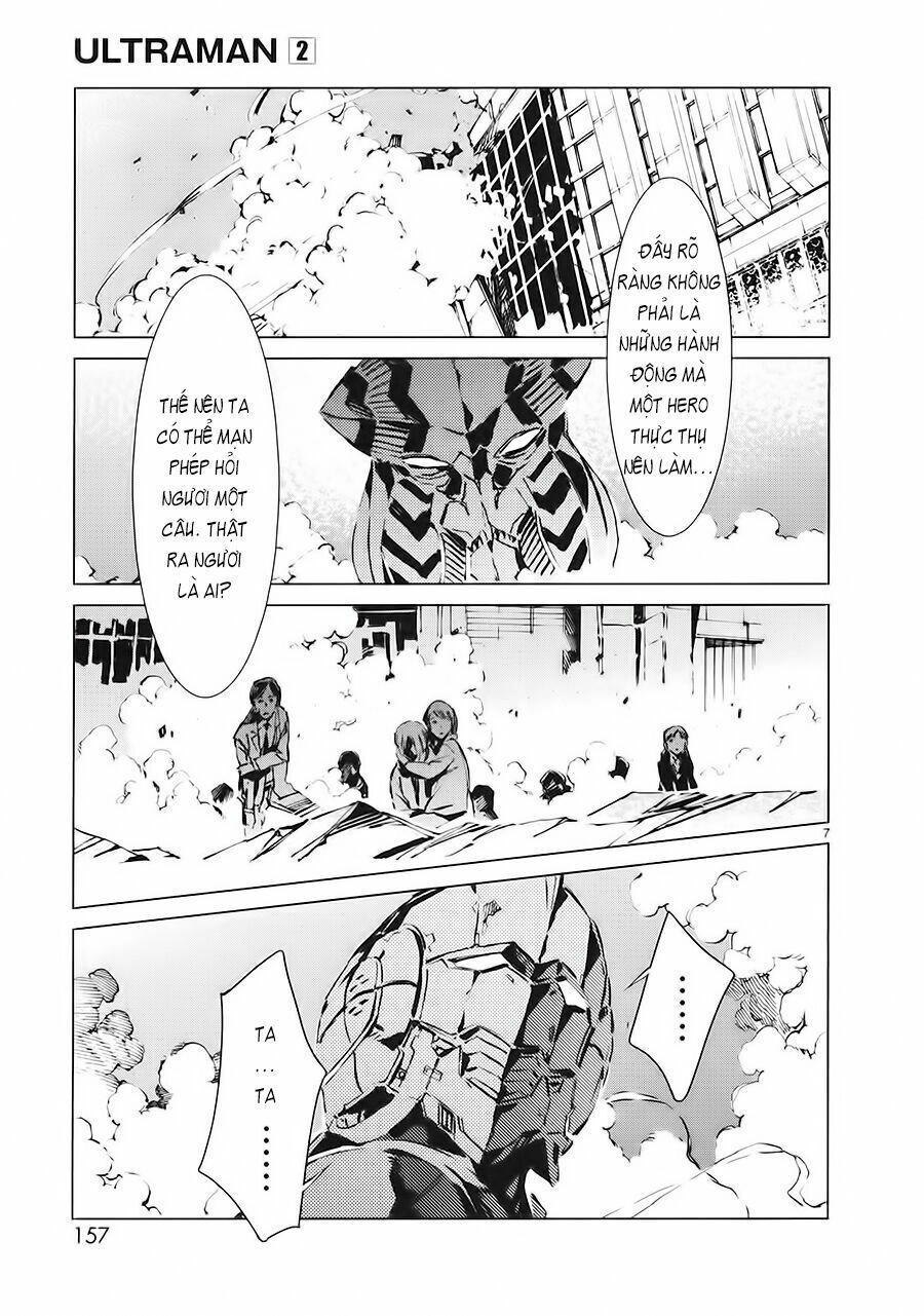 Ánh Sáng Vĩ Đại Chapter 13 - 9