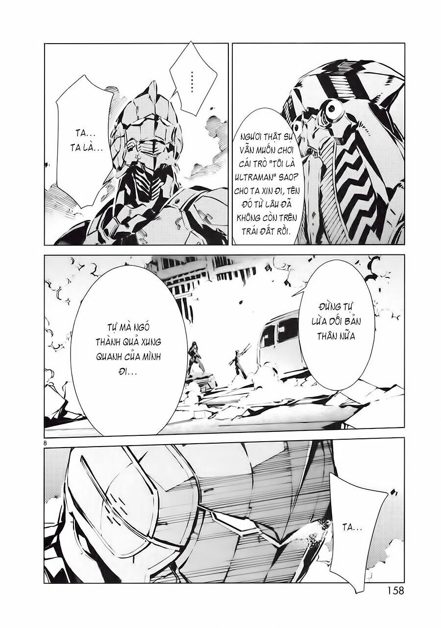 Ánh Sáng Vĩ Đại Chapter 13 - 10