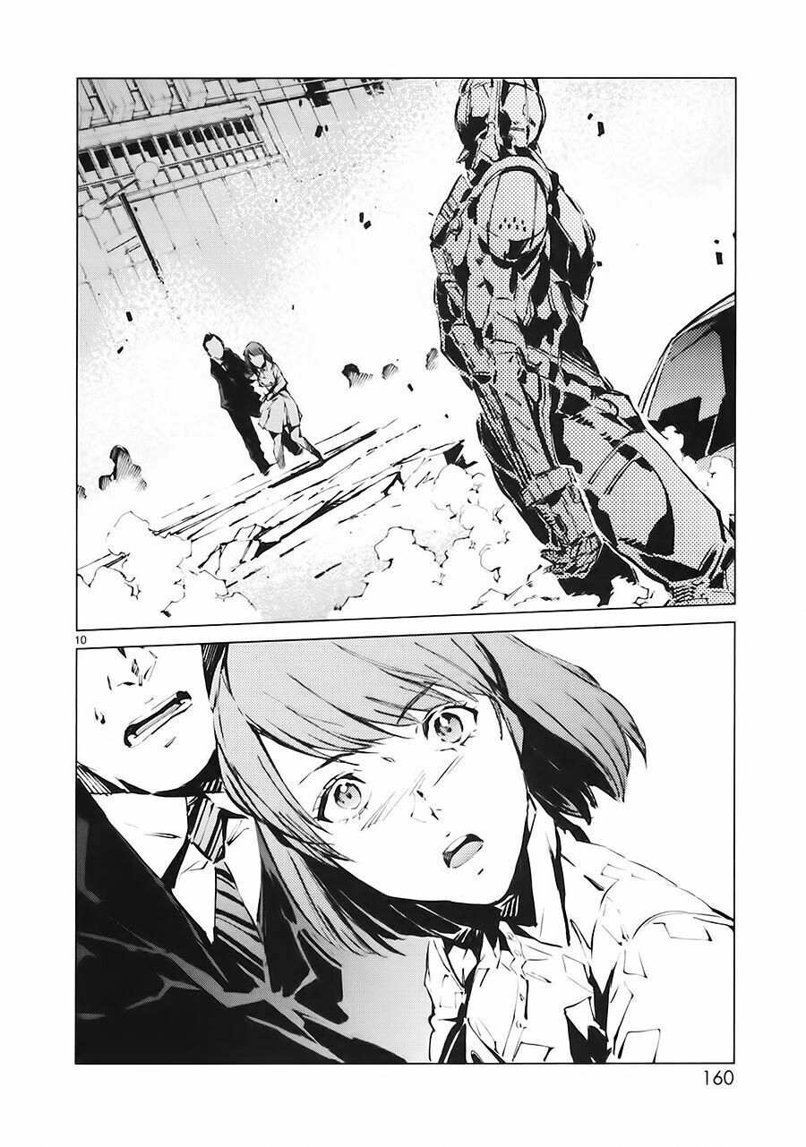 Ánh Sáng Vĩ Đại Chapter 13 - 12