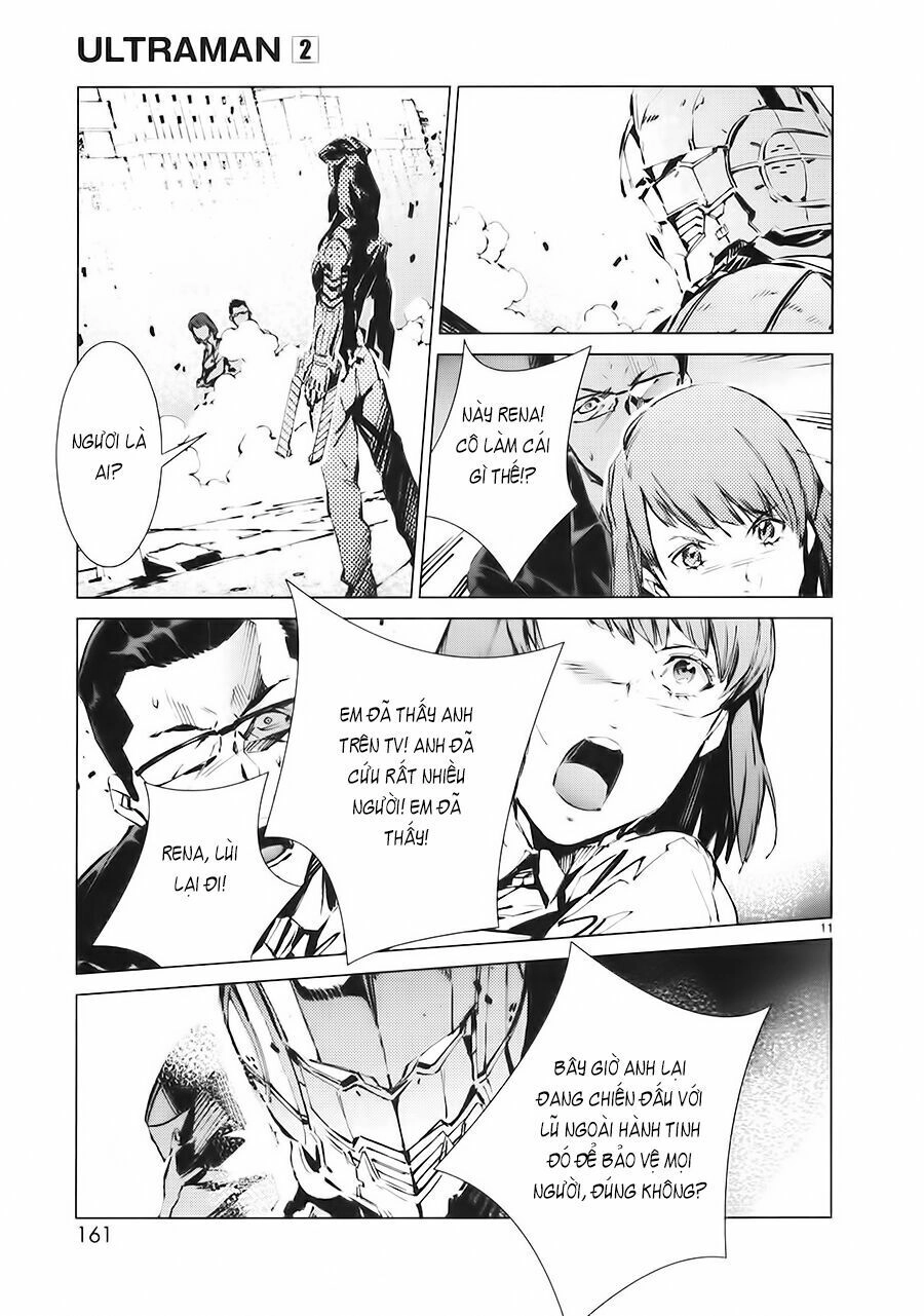 Ánh Sáng Vĩ Đại Chapter 13 - 13