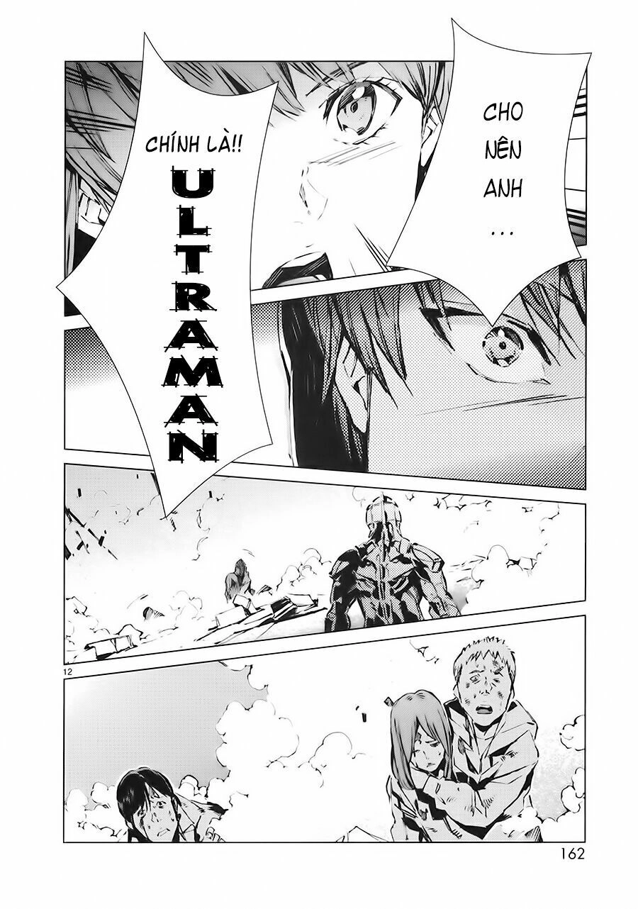 Ánh Sáng Vĩ Đại Chapter 13 - 14