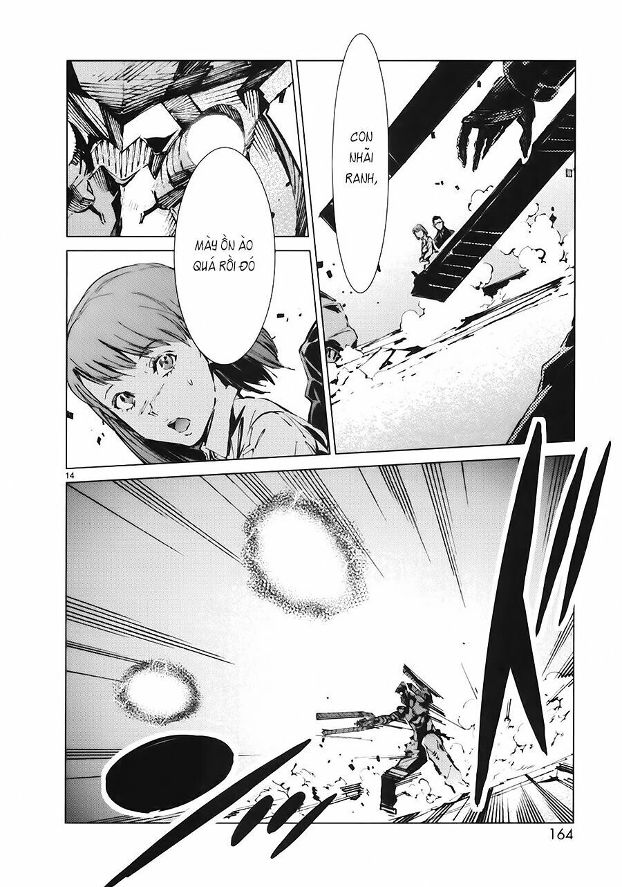 Ánh Sáng Vĩ Đại Chapter 13 - 16