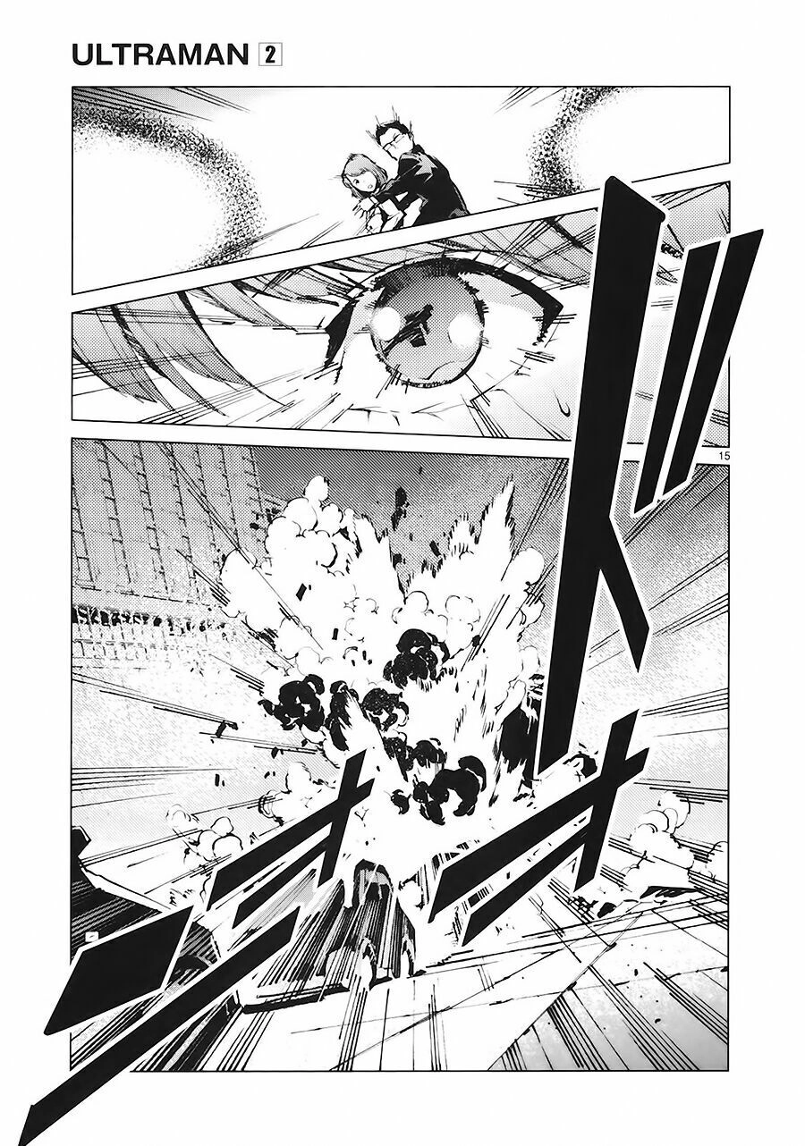 Ánh Sáng Vĩ Đại Chapter 13 - 17