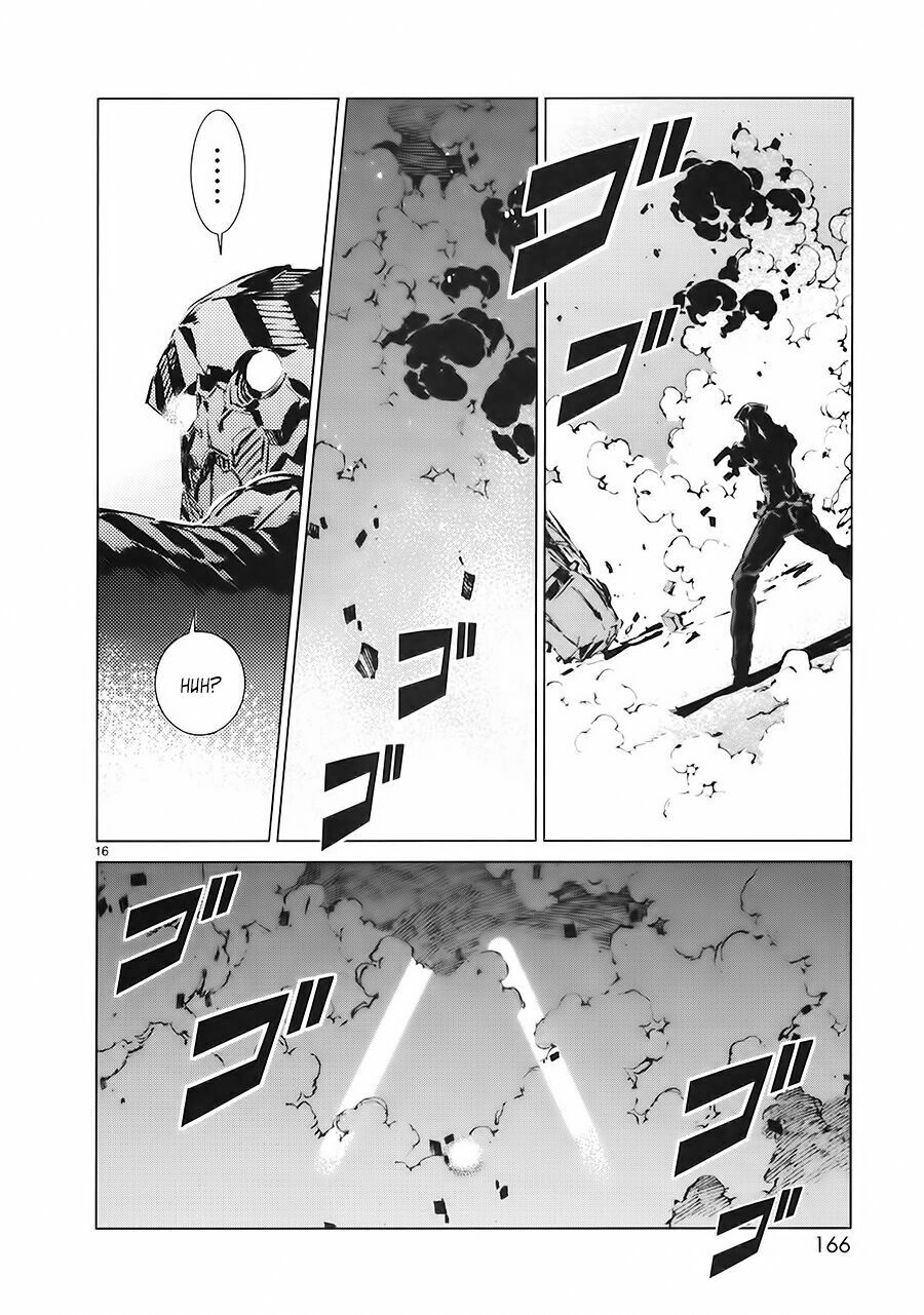 Ánh Sáng Vĩ Đại Chapter 13 - 18