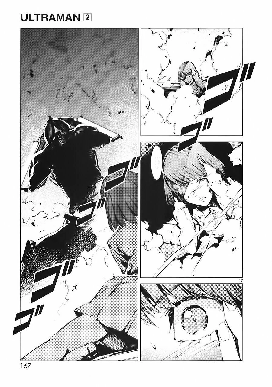 Ánh Sáng Vĩ Đại Chapter 13 - 19