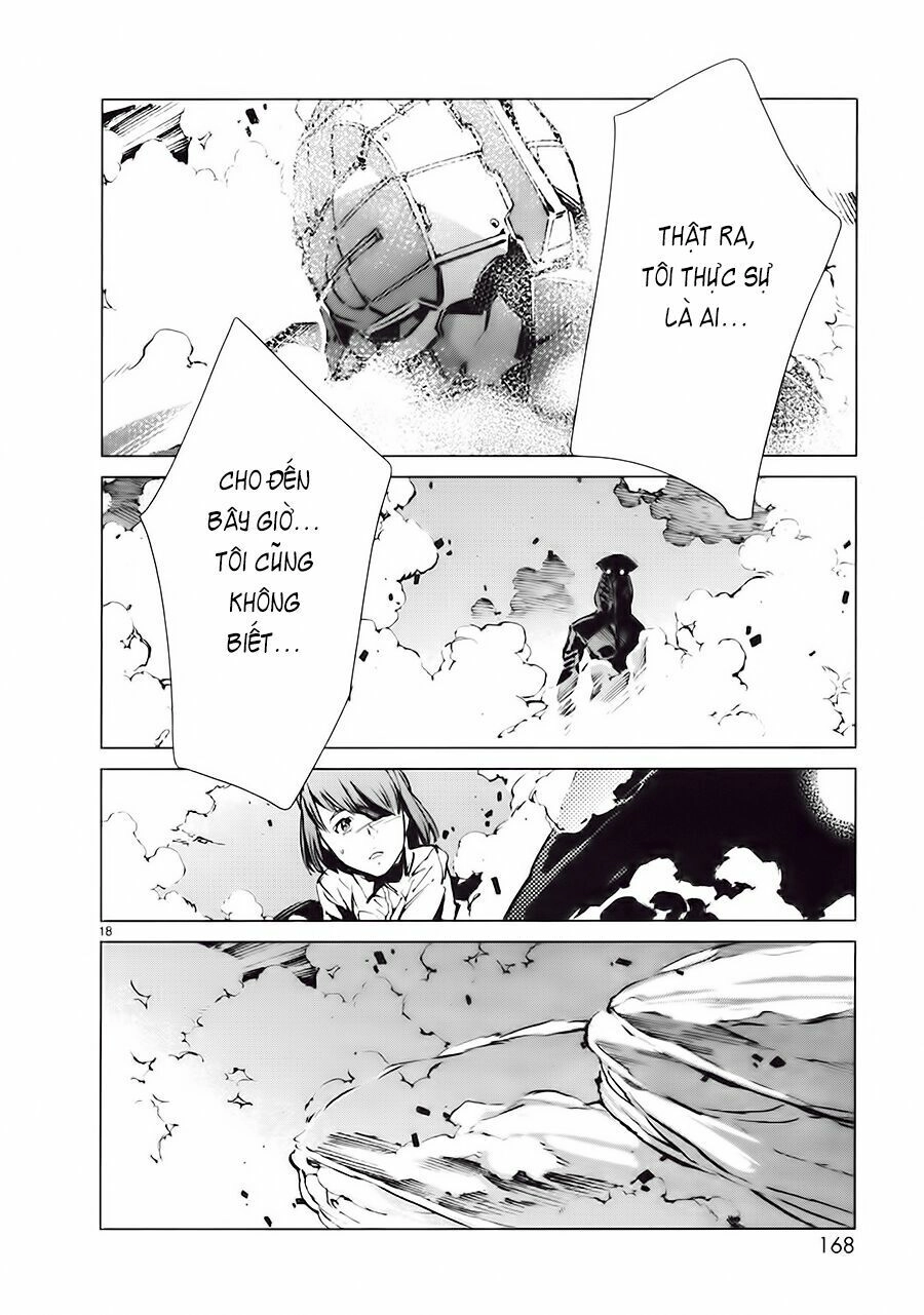 Ánh Sáng Vĩ Đại Chapter 13 - 20