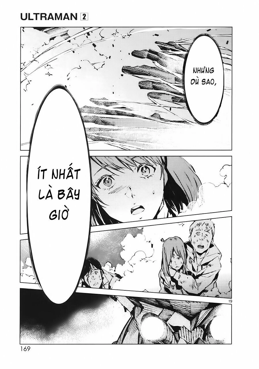 Ánh Sáng Vĩ Đại Chapter 13 - 21