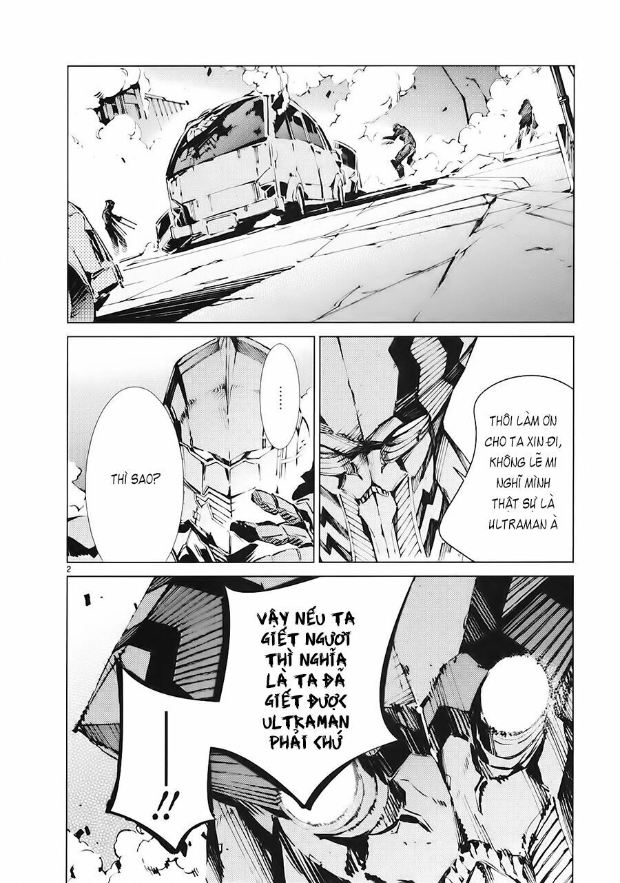 Ánh Sáng Vĩ Đại Chapter 14 - 4