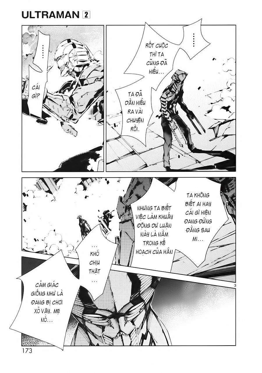 Ánh Sáng Vĩ Đại Chapter 14 - 5