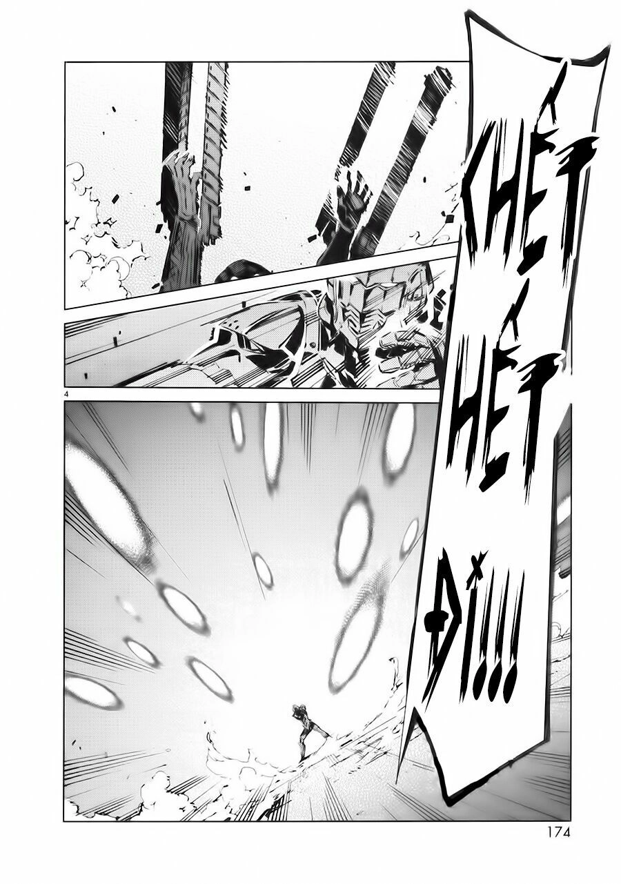 Ánh Sáng Vĩ Đại Chapter 14 - 6