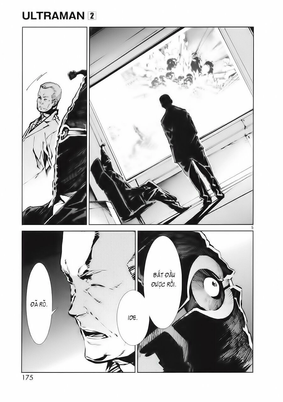 Ánh Sáng Vĩ Đại Chapter 14 - 7