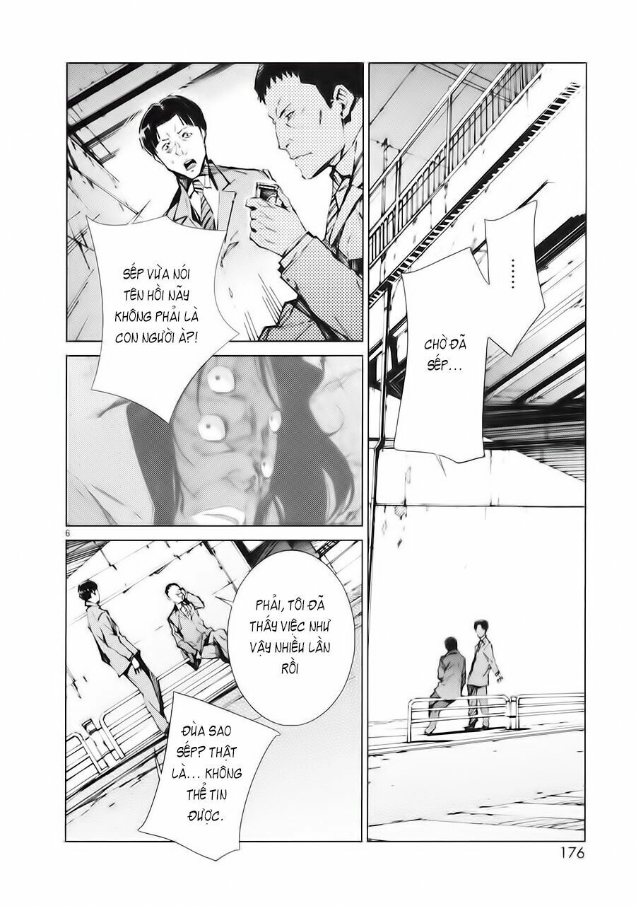 Ánh Sáng Vĩ Đại Chapter 14 - 8