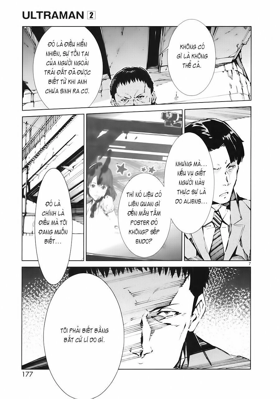 Ánh Sáng Vĩ Đại Chapter 14 - 9