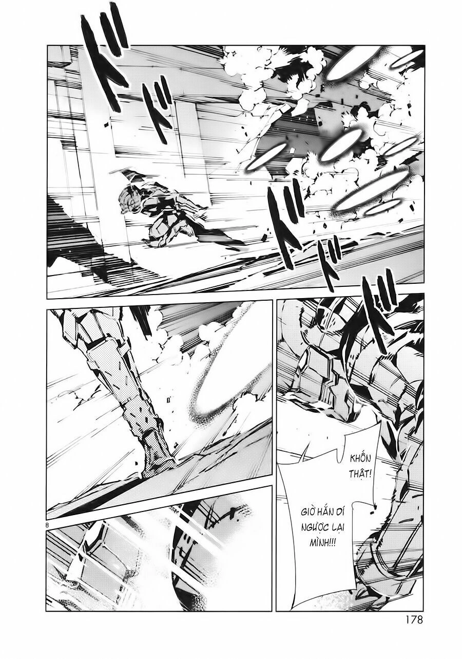 Ánh Sáng Vĩ Đại Chapter 14 - 10