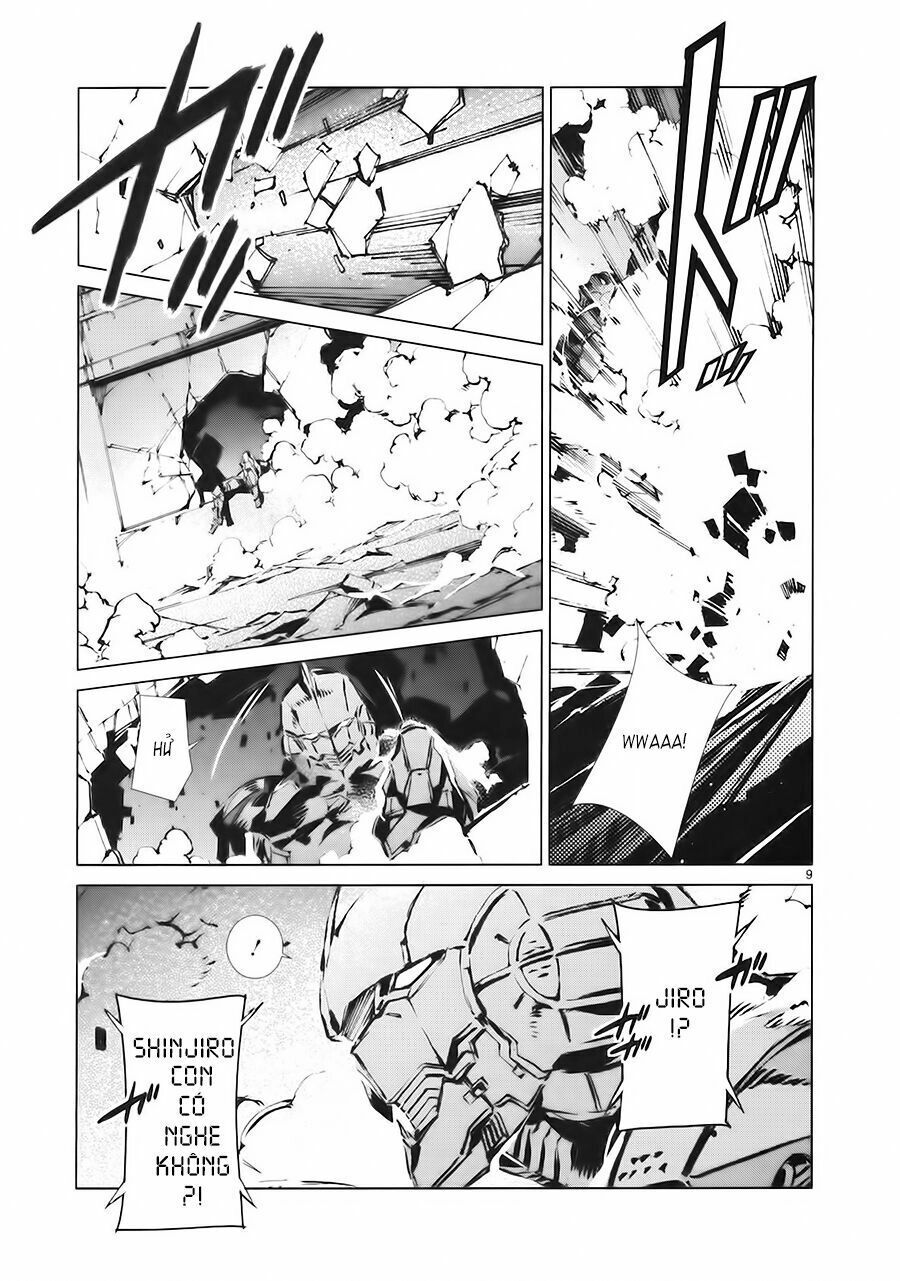 Ánh Sáng Vĩ Đại Chapter 14 - 11