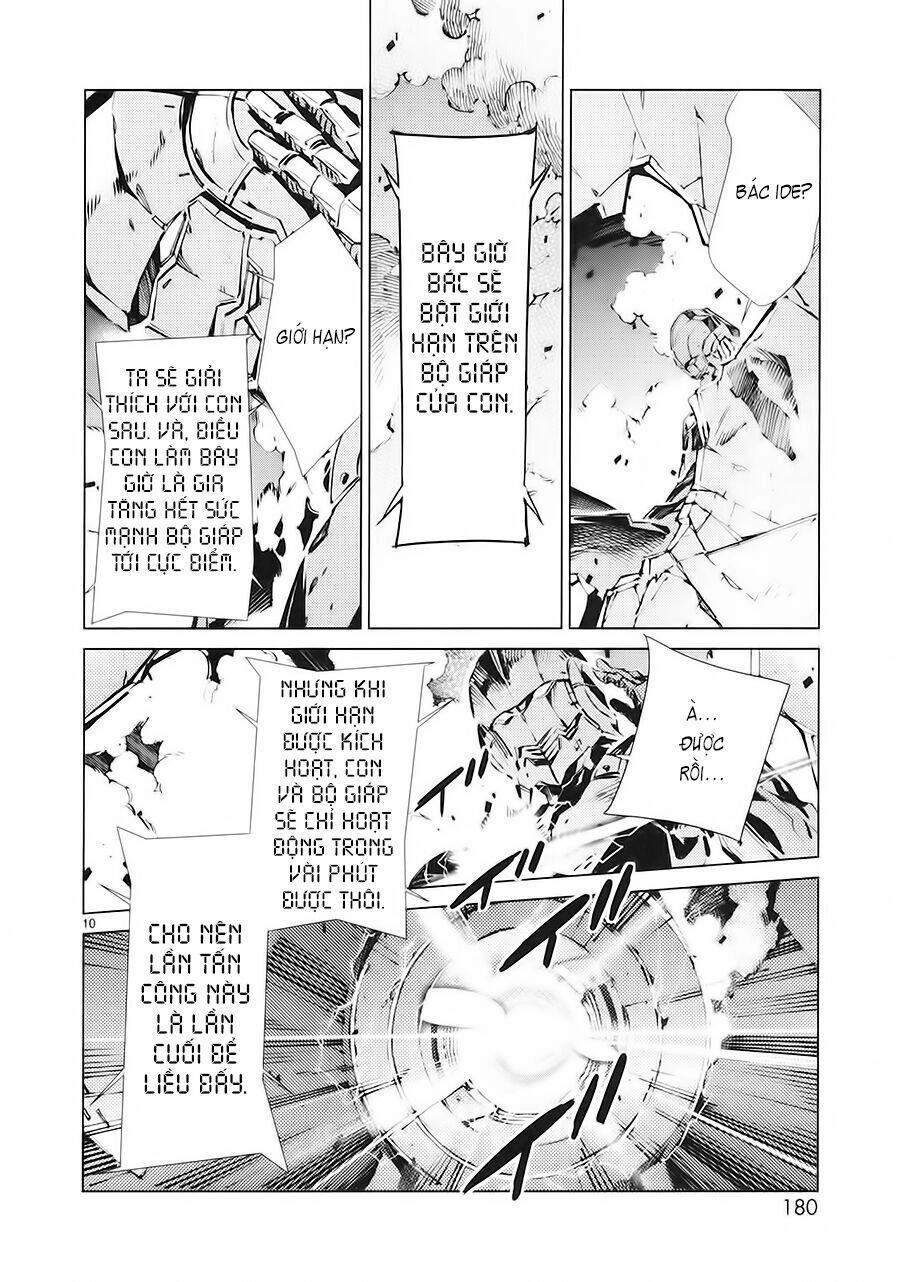 Ánh Sáng Vĩ Đại Chapter 14 - 12